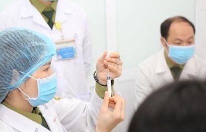 Hoàn thành thử nghiệm giai đoạn 1 vắc xin Nano Covax