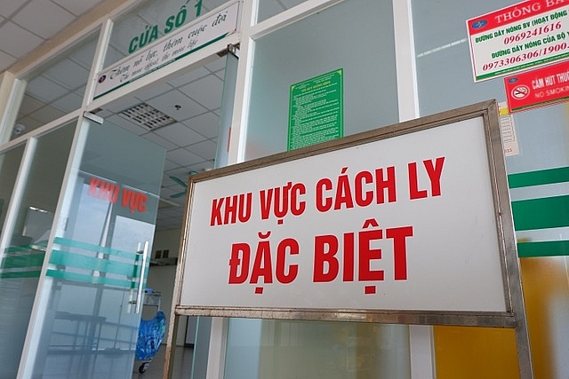 2 ca mắc Covid-19 mới ở Hải Dương