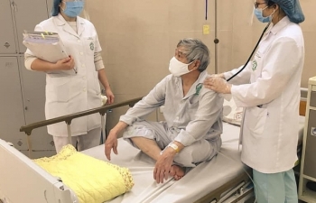 Bệnh viện Bạch Mai ngừng tiếp nhận tài trợ chống dịch Covid-19