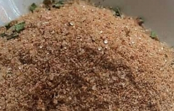 Thông tin mới về vụ bột canh không chứa I- ốt
