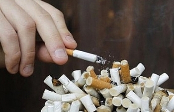 Hà Nội: Triển khai nhiều biện pháp giảm tỉ lệ hút thuốc lá