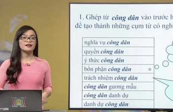 Hà Nội tiếp tục dạy học trên truyền hình từ lớp 4 đến 12
