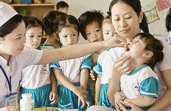 Hơn 23% trẻ em Việt Nam suy dinh dưỡng thấp còi