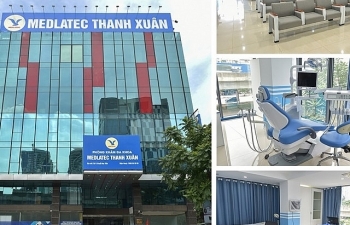 Medlatec  có thêm cơ sở tại Thanh Xuân
