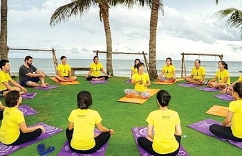 Trải nghiệm mới với tour du lịch kết hợp thiền, yoga