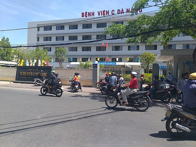 da nang thong tin ve truong hop ca nghi nhiem covid 19