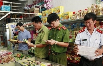 Hà Nội: Trên 2.400 cơ sở thực phẩm bị xử phạt