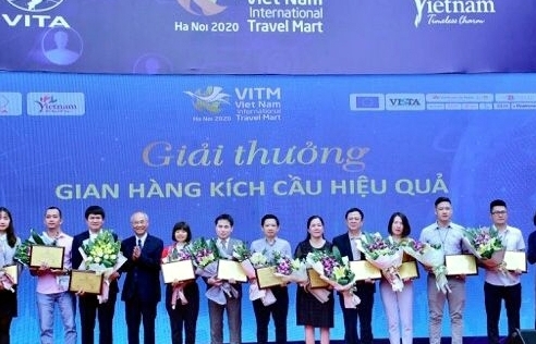 Hội chợ VITM Hà Nội 2020: Quảng bá hình ảnh du lịch của một Việt Nam an toàn, năng động, thân thiện