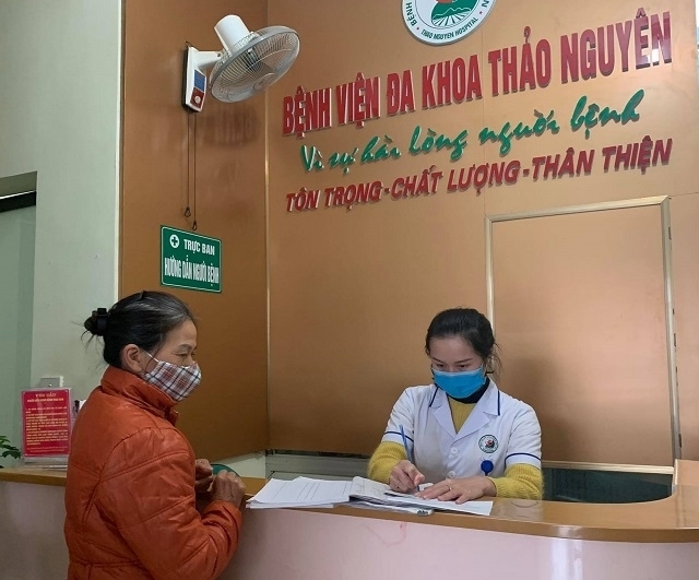 Giảm bệnh nhân chuyển tuyến nhờ nâng cao chất lượng khám chữa bệnh