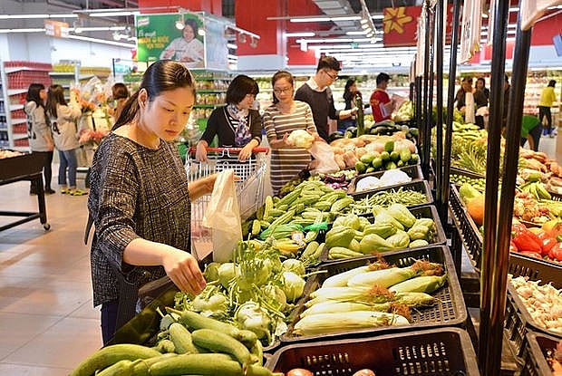 Năm 2020 CPI Hà Nội tăng 2,67% so năm 2019