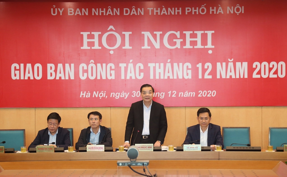 Nhiều giải pháp bảo đảm nhân dân Hà Nội đón Tết an toàn