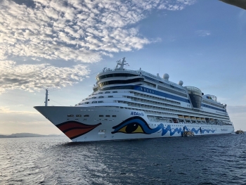 Phú Quốc đón tàu du lịch chở hơn 2.000 du khách