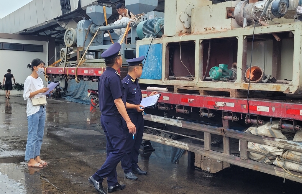 DN phải xuất trình hồ sơ, tài liệu, chứng từ chứng minh tính xác thực của trị giá hàng hóa