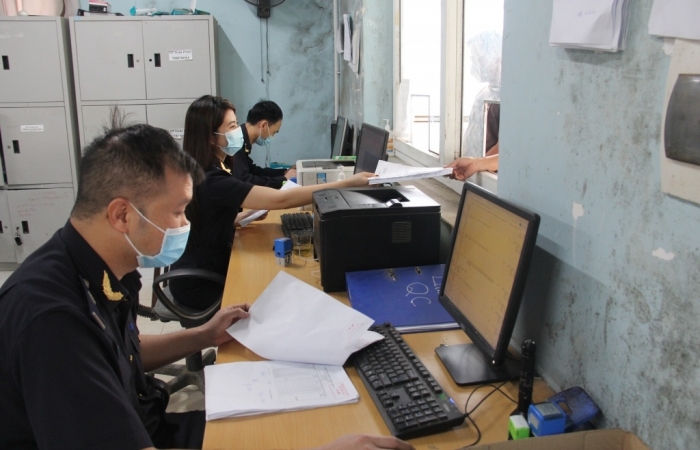 Hải quan Hà Tĩnh nộp ngân sách gần 131 triệu đồng từ công tác kiểm tra sau