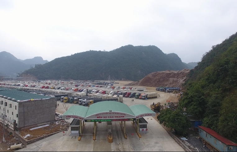 Lạng Sơn: Tìm giải pháp tăng năng lực thông quan hàng hóa qua các cửa khẩu