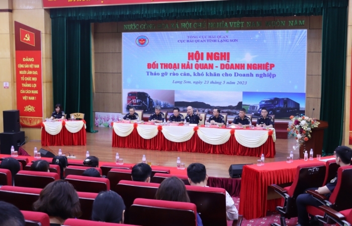 Hải quan Lạng Sơn: Tháo gỡ rào cản, khó khăn cho doanh nghiệp