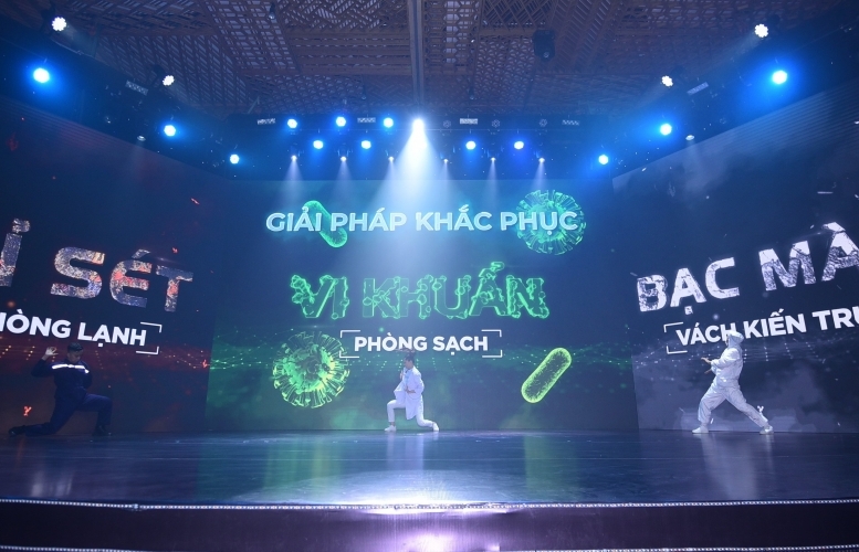 NS BlueScope Việt Nam ra mắt dòng tôn mạ đầu tiên trên thị trường