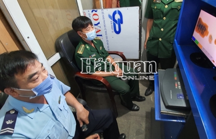 Hải quan Hà Tĩnh: Phối hợp phá 5 vụ án, thu giữ số lượng lớn ma túy
