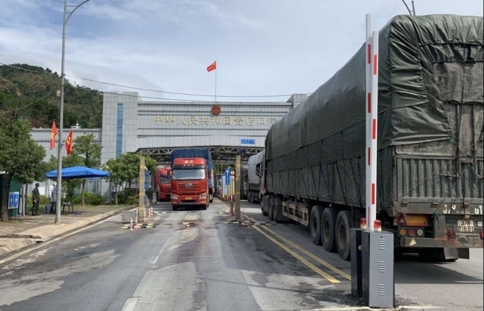 “Cửa ngõ” Lạng Sơn lên phương án XNK hàng khi Trung Quốc tái mở cửa