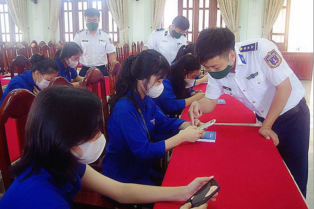 Luật Cảnh sát biển Việt Nam: Công cụ giúp quản lý biển đảo bằng pháp luật
