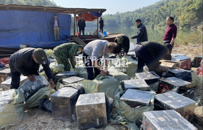 Lạng Sơn: Kịp thời phát hiện, xử lý các trường hợp tiếp tay cho buôn lậu