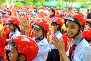 Honda Việt Nam nỗ lực triển khai các hoạt động về An toàn giao thông