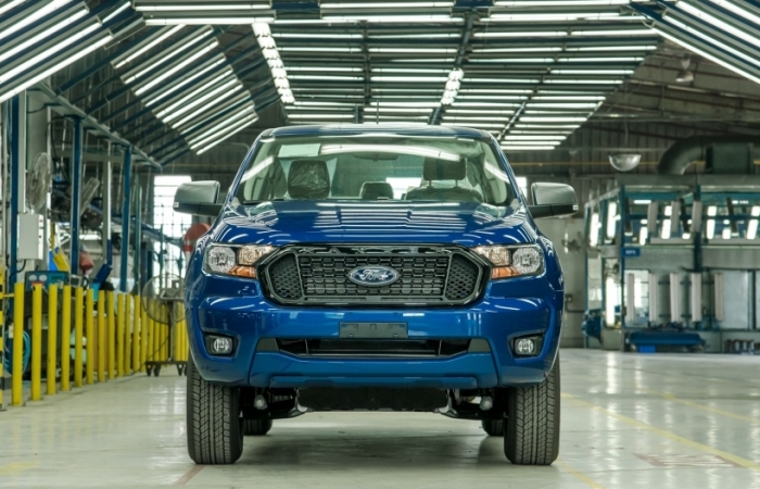 Năm 2022, Ford sẽ giới thiệu 5 sản phẩm mới tại thị trường Việt Nam