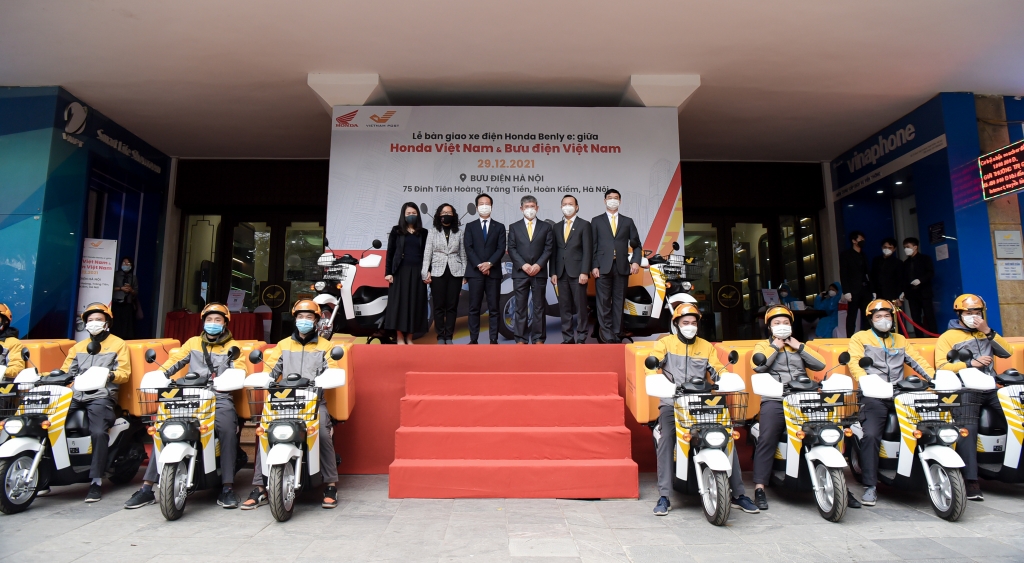 Honda Việt Nam: Nỗ lực mang lại những sản phẩm chất lượng, dịch vụ chuyên nghiệp