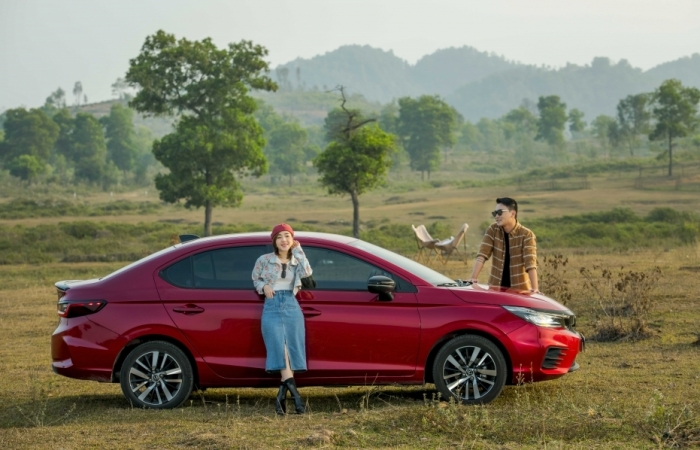 Honda giành 6 giải thưởng nhân dịp kỷ niệm 10 năm ASEAN NCAP