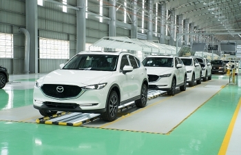 Thaco dẫn đầu doanh số ô tô tháng 2/2020