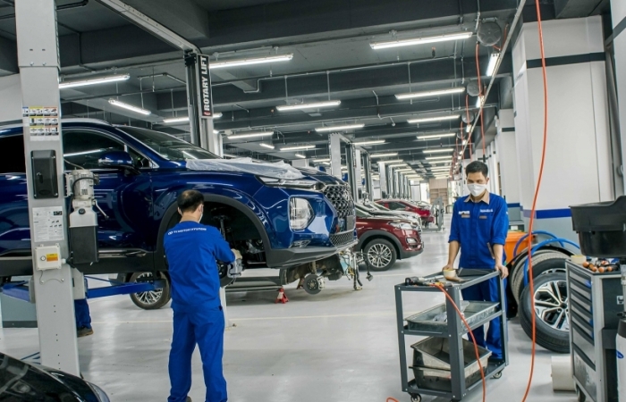 Các mẫu xe du lịch Hyundai được TC Motor nâng mức bảo hành lên 5 năm