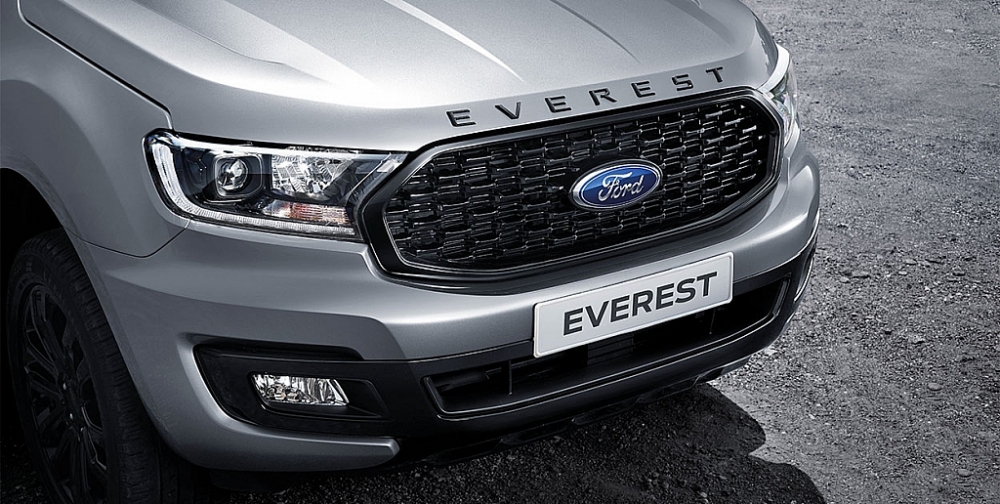 Có giá 1,1 tỷ, Ford Everest Sport 2021 thêm sự lựa chọn trong phân khúc SUV 7 chỗ