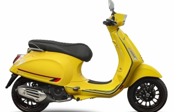 Piaggio tung loạt xe mới Primavera 2020 và Vespa Sprint 2020 ra thị trường Việt Nam