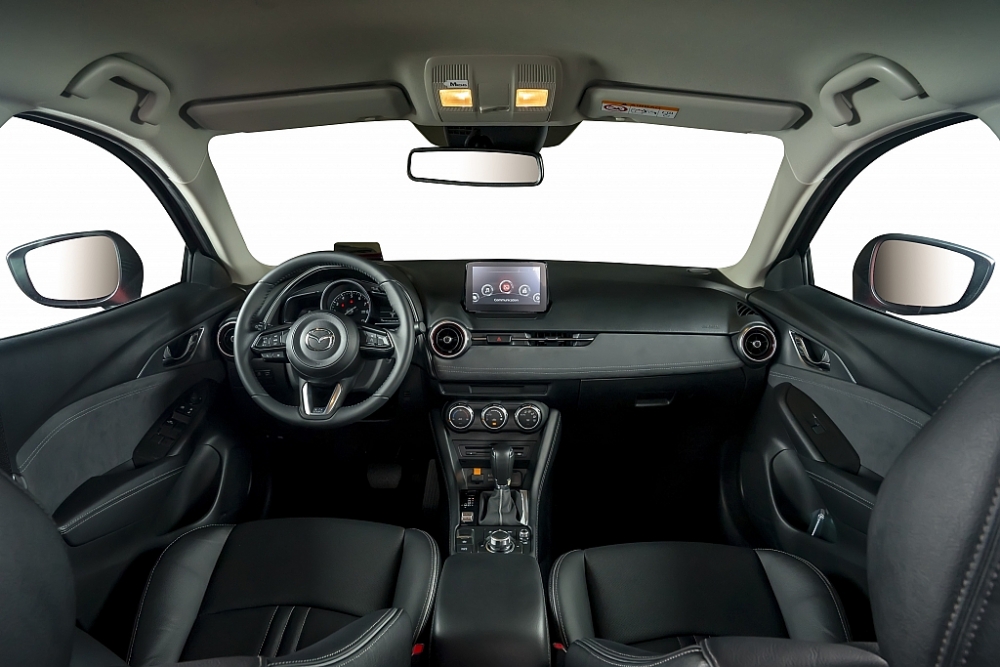 SUV đô thị Mazda CX-3 ra mắt thị trường với giá bán từ 629 triệu đồng