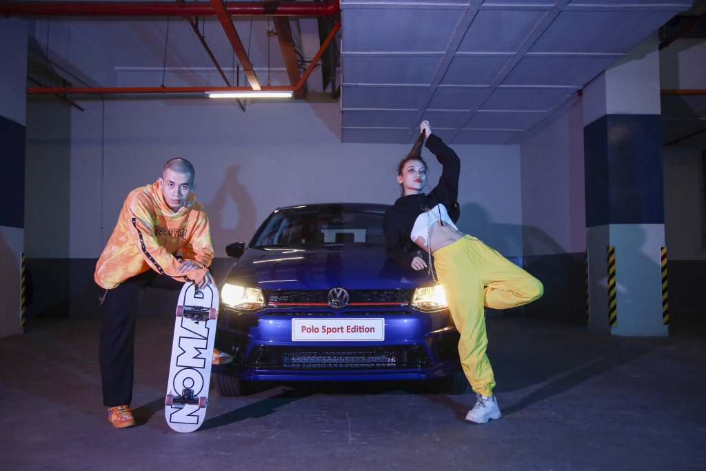 Thiết kế thể thao ấn tượng, Volkswagen Polo Sport Edition có giá 699 Thiết kế thể thao ấn tượng, Volkswagen Polo Sport Edition có giá 699
