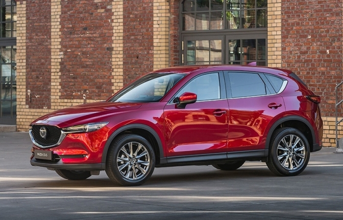 Mazda ưu đãi đặc biệt lên đến 100% lệ phí trước bạ trong tháng 4/2023