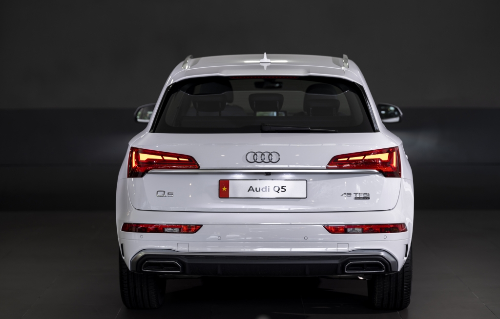 Nâng cấp thêm nhiều trang bị cao cấp, Audi Q5 2021 chính thức ra mắt tại Việt Nam