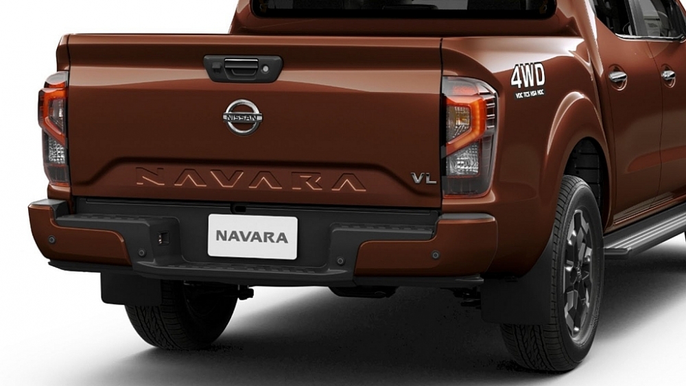 Thiết kế hoàn toàn mới, Nissan Navara 2021 có thêm phiên bản thể thao đặc biệt