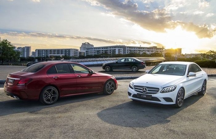 Mercedes-Benz Việt Nam đầu tư mạnh vào sản xuất và lắp ráp xe sang