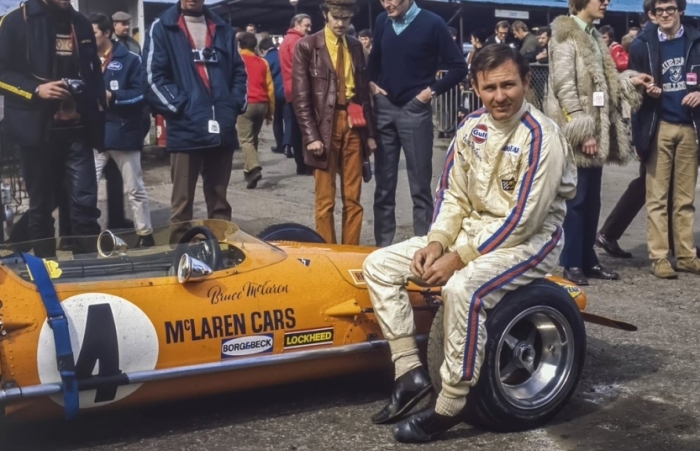 McLaren, 60 năm thương hiệu siêu xe đến từ đường đua
