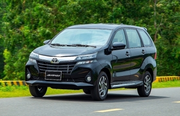 Toyota Avanza mới 2019 có giá từ 544 triệu đồng