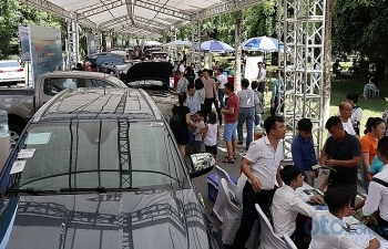 Hội chợ Oto.com.vn sẽ tiếp tục diễn ra tại TP. Hồ Chí Minh