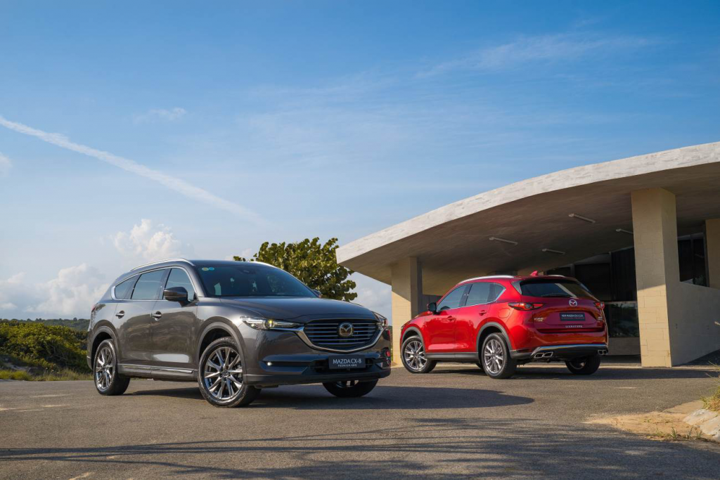 Thaco giảm giá hàng loạt mẫu xe thương hiệu Kia, Mazda, Peugeot 1324 mazda