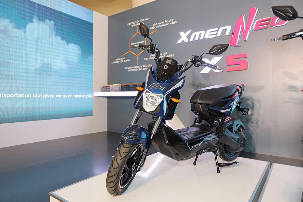 An toàn và tiện dụng, Yadea Xmen Neo chốt giá 14,99 triệu đồng