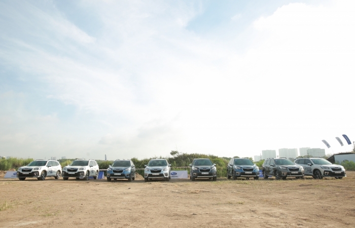 Subaru ưu tiên cao nhất cho việc đảm bảo chất lượng sản phẩm