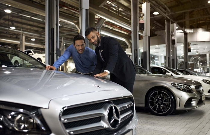 Mercedes-Benz Việt Nam đào tạo nhân lực chuyên sâu cho ngành ô tô