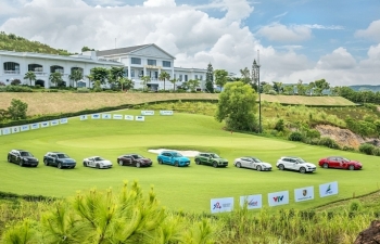 Porsche Việt Nam đồng hành cùng giải golf “FLC Vietnam Masters 2019 presented by Porsche”
