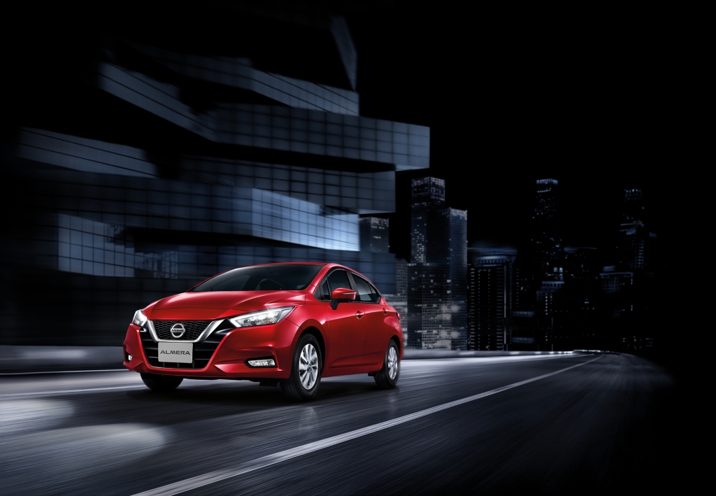Sử dụng động cơ tăng áp, ra mắt trong mùa dịch, Nissan Almera được hỗ trợ lên đến 40 triệu