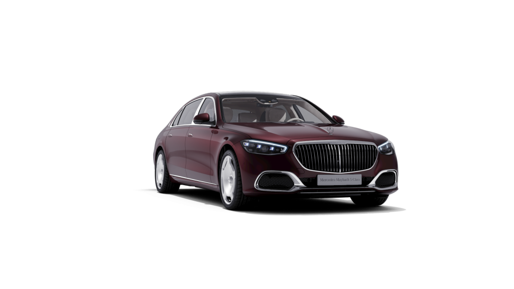 Mercedes-Maybach S 450 4MATIC được “chốt” giá 8,2  tỷ đồng