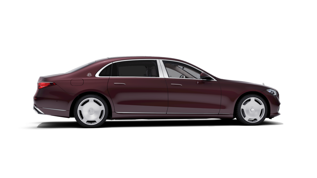 Mercedes-Maybach S 450 4MATIC được “chốt” giá 8,2  tỷ đồng